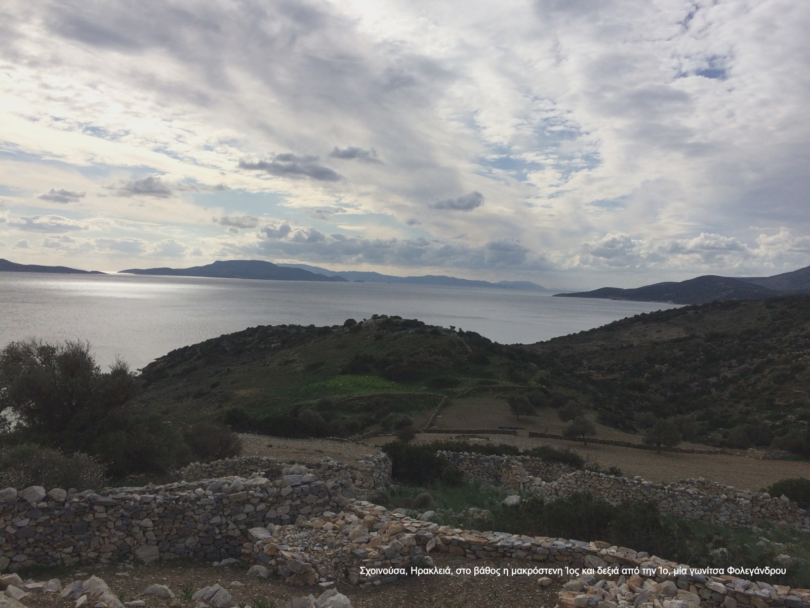 Τα μύγδαλα, ο Βόγλης και το Κορφάρι των Αμυγδαλιών — εικόνα 2